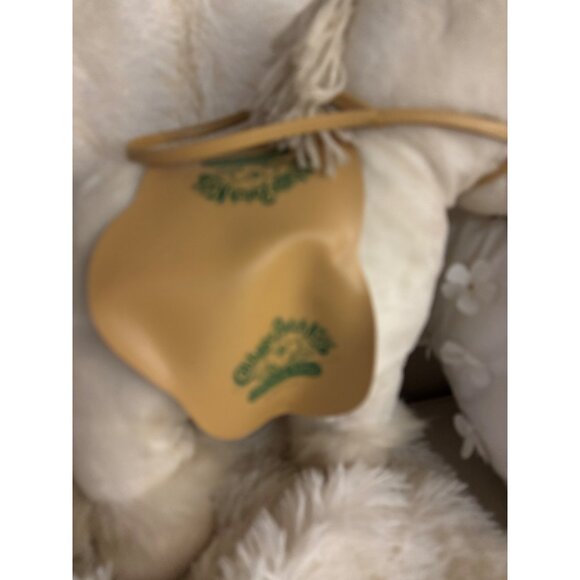 Vintage Cabbage Patch Kids Show Horse Plush Soft Stuffed Animal Saddle - Picture 7 of 16